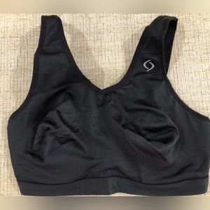 Moving Comfort Maia Sports Bra 32DD EUC